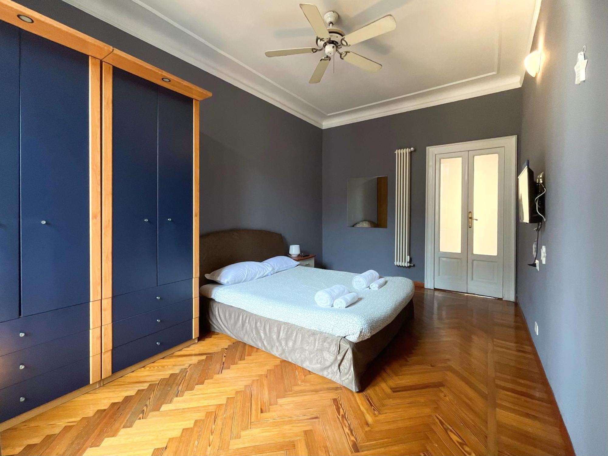 Viale Lunigiana Central Station Big House - 6 People Milan Exterior photo