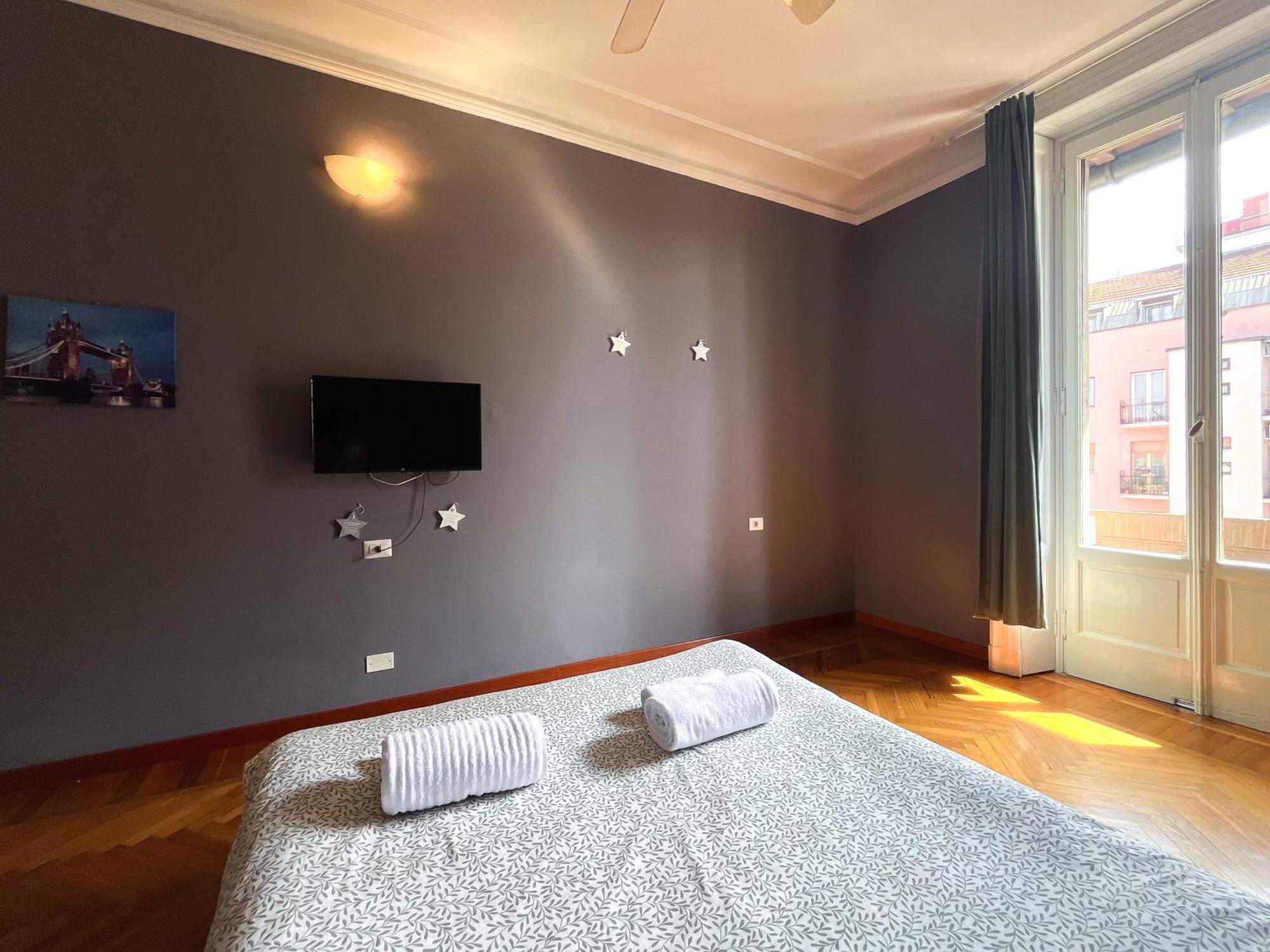 Viale Lunigiana Central Station Big House - 6 People Milan Exterior photo
